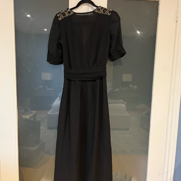 Club Monaco Black Evening Dress - Picture 9 of 9